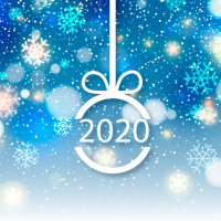 С Новым 2020 годом! С Новым 2020 годом!