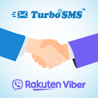 TurboSMS + Viber
