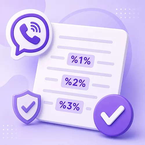 Viber has updated the requirements for message templates