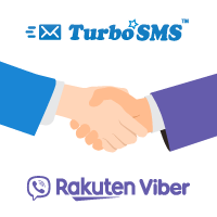 TurboSMS + Viber